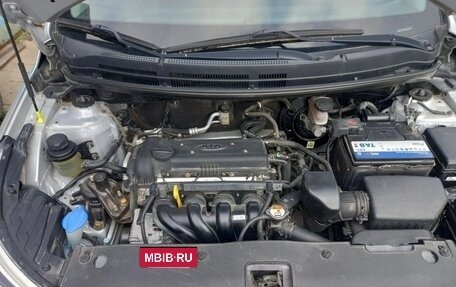KIA Rio III рестайлинг, 2015 год, 930 000 рублей, 3 фотография