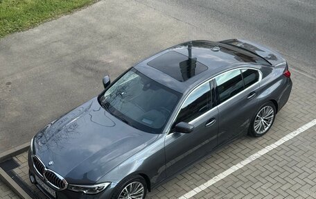 BMW 3 серия, 2021 год, 4 150 000 рублей, 2 фотография