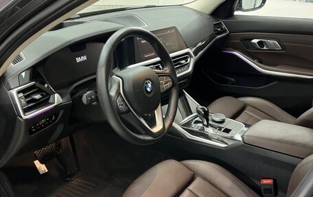 BMW 3 серия, 2021 год, 4 150 000 рублей, 9 фотография