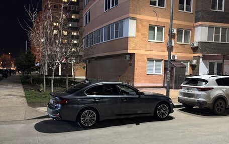 BMW 3 серия, 2021 год, 4 150 000 рублей, 3 фотография