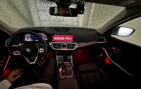BMW 3 серия, 2021 год, 4 150 000 рублей, 8 фотография