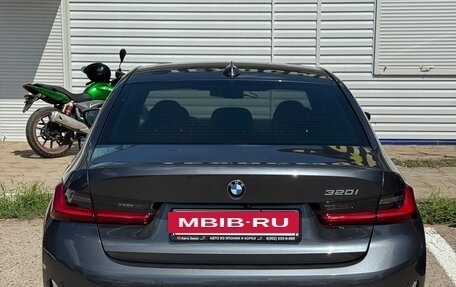 BMW 3 серия, 2021 год, 4 150 000 рублей, 4 фотография