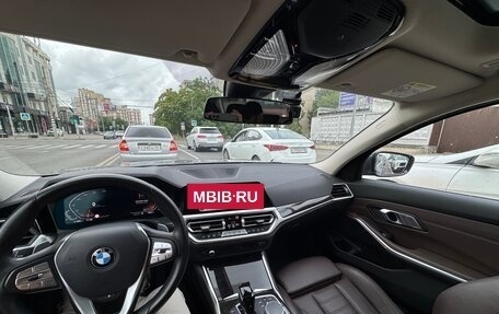 BMW 3 серия, 2021 год, 4 150 000 рублей, 7 фотография