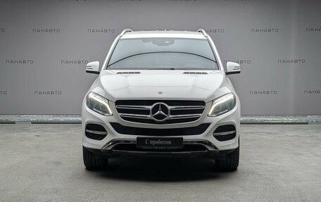 Mercedes-Benz GLE, 2018 год, 3 957 000 рублей, 2 фотография