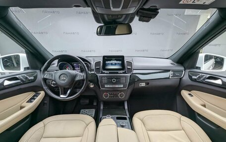 Mercedes-Benz GLE, 2018 год, 3 957 000 рублей, 5 фотография