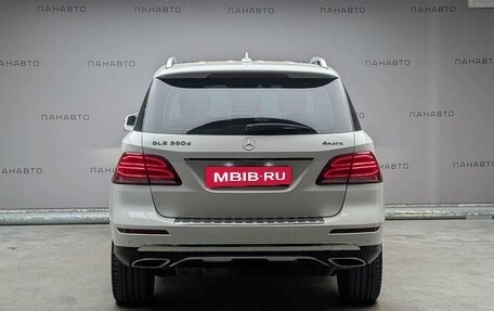 Mercedes-Benz GLE, 2018 год, 3 957 000 рублей, 4 фотография