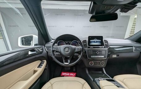 Mercedes-Benz GLE, 2018 год, 3 957 000 рублей, 6 фотография