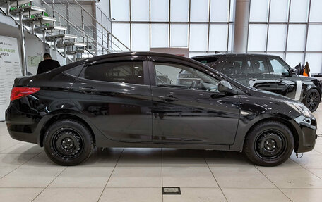 Hyundai Solaris II рестайлинг, 2012 год, 599 000 рублей, 8 фотография