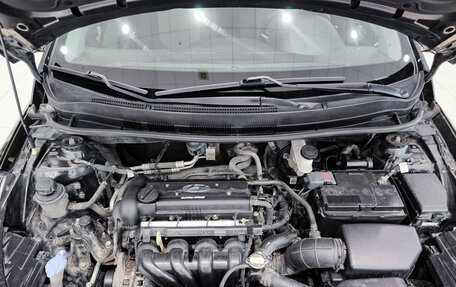 Hyundai Solaris II рестайлинг, 2012 год, 599 000 рублей, 13 фотография