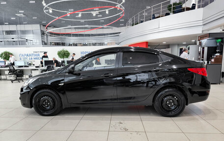 Hyundai Solaris II рестайлинг, 2012 год, 599 000 рублей, 12 фотография