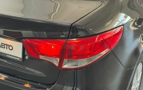 KIA Rio III рестайлинг, 2017 год, 970 000 рублей, 7 фотография