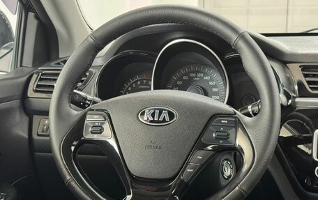 KIA Rio III рестайлинг, 2017 год, 970 000 рублей, 12 фотография