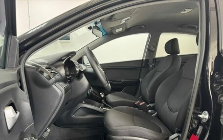 KIA Rio III рестайлинг, 2017 год, 970 000 рублей, 10 фотография