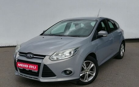 Ford Focus III, 2012 год, 790 000 рублей, 1 фотография