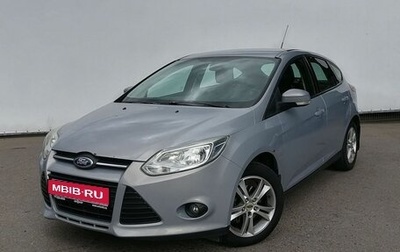 Ford Focus III, 2012 год, 790 000 рублей, 1 фотография