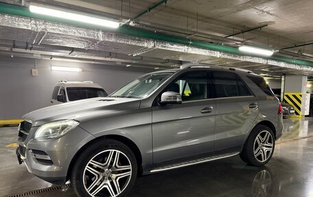 Mercedes-Benz M-Класс, 2013 год, 2 500 000 рублей, 1 фотография