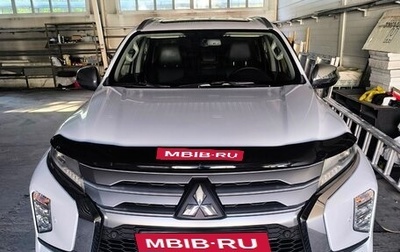 Mitsubishi Pajero Sport III рестайлинг, 2020 год, 3 800 000 рублей, 1 фотография