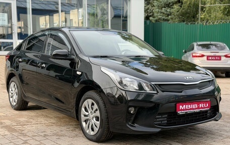 KIA Rio IV, 2020 год, 1 460 000 рублей, 1 фотография