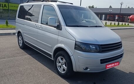 Volkswagen Multivan T5, 2006 год, 1 990 000 рублей, 1 фотография