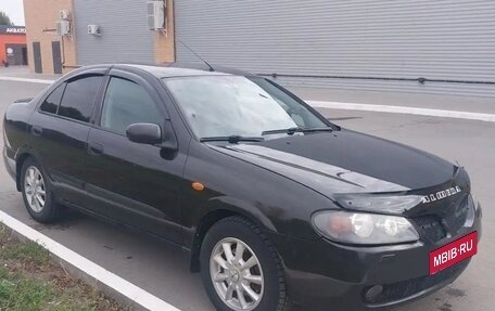 Nissan Almera, 2005 год, 350 000 рублей, 1 фотография