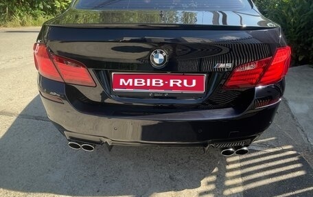 BMW 5 серия, 2011 год, 1 900 000 рублей, 1 фотография
