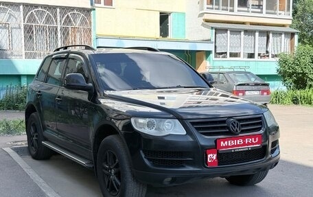 Volkswagen Touareg III, 2009 год, 970 000 рублей, 1 фотография