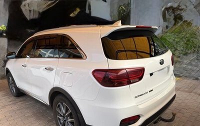 KIA Sorento III Prime рестайлинг, 2018 год, 2 750 000 рублей, 1 фотография