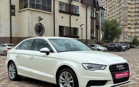 Audi A3, 2013 год, 1 675 000 рублей, 1 фотография