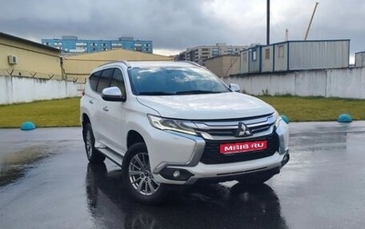 Mitsubishi Pajero Sport III рестайлинг, 2018 год, 2 510 000 рублей, 1 фотография