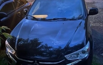 Mitsubishi ASX I рестайлинг, 2018 год, 1 750 000 рублей, 1 фотография