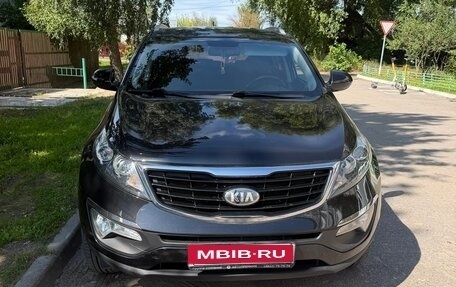 KIA Sportage III, 2014 год, 1 500 000 рублей, 1 фотография