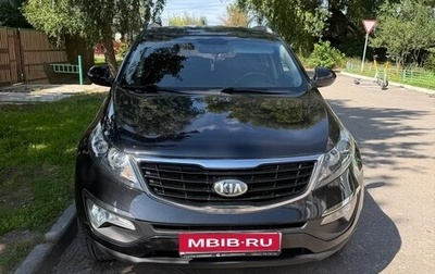 KIA Sportage III, 2014 год, 1 500 000 рублей, 1 фотография