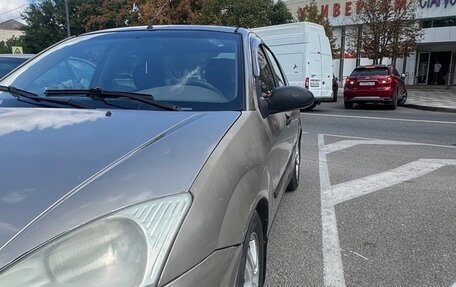 Ford Focus IV, 2004 год, 335 000 рублей, 1 фотография