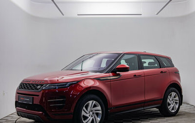 Land Rover Range Rover Evoque II, 2019 год, 3 987 000 рублей, 1 фотография