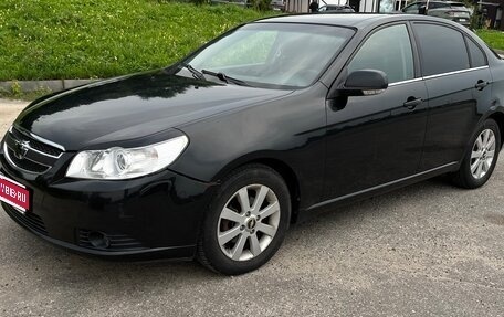 Chevrolet Epica, 2010 год, 600 000 рублей, 1 фотография