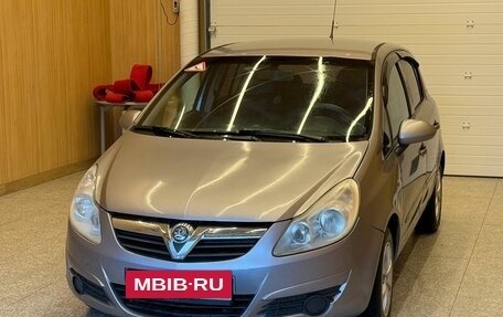 Opel Corsa D, 2008 год, 400 000 рублей, 1 фотография