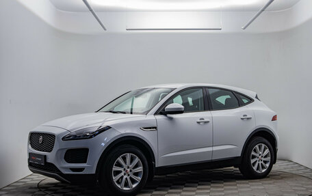 Jaguar E-Pace, 2018 год, 2 597 000 рублей, 1 фотография