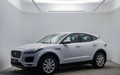 Jaguar E-Pace, 2018 год, 2 597 000 рублей, 1 фотография