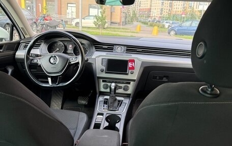 Volkswagen Passat B8 рестайлинг, 2016 год, 1 495 000 рублей, 1 фотография