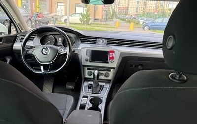 Volkswagen Passat B8 рестайлинг, 2016 год, 1 495 000 рублей, 1 фотография