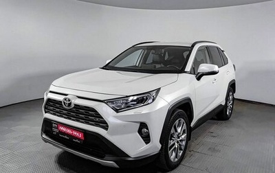 Toyota RAV4, 2021 год, 3 650 000 рублей, 1 фотография