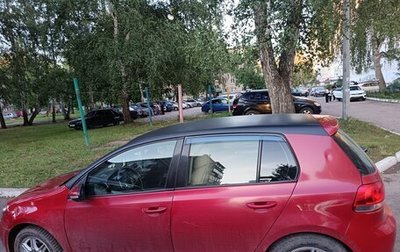 Volkswagen Golf VI, 2011 год, 950 000 рублей, 1 фотография