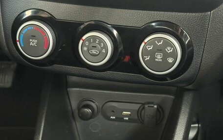 KIA Rio III рестайлинг, 2017 год, 970 000 рублей, 16 фотография