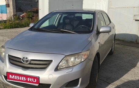 Toyota Corolla, 2007 год, 635 000 рублей, 1 фотография