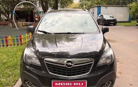 Opel Mokka I, 2015 год, 1 200 000 рублей, 1 фотография