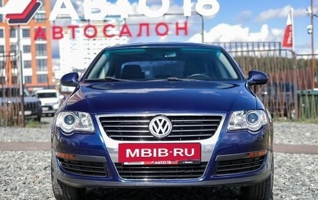 Volkswagen Passat B6, 2008 год, 679 000 рублей, 3 фотография