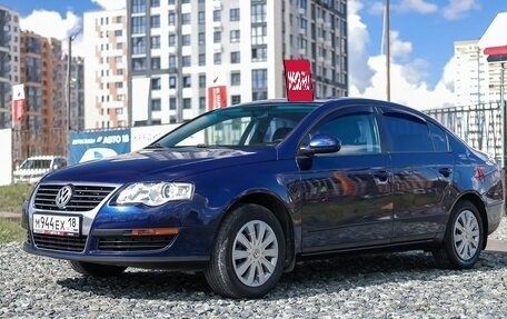 Volkswagen Passat B6, 2008 год, 679 000 рублей, 2 фотография
