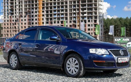 Volkswagen Passat B6, 2008 год, 679 000 рублей, 4 фотография
