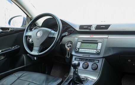Volkswagen Passat B6, 2008 год, 679 000 рублей, 10 фотография