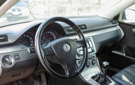 Volkswagen Passat B6, 2008 год, 679 000 рублей, 9 фотография